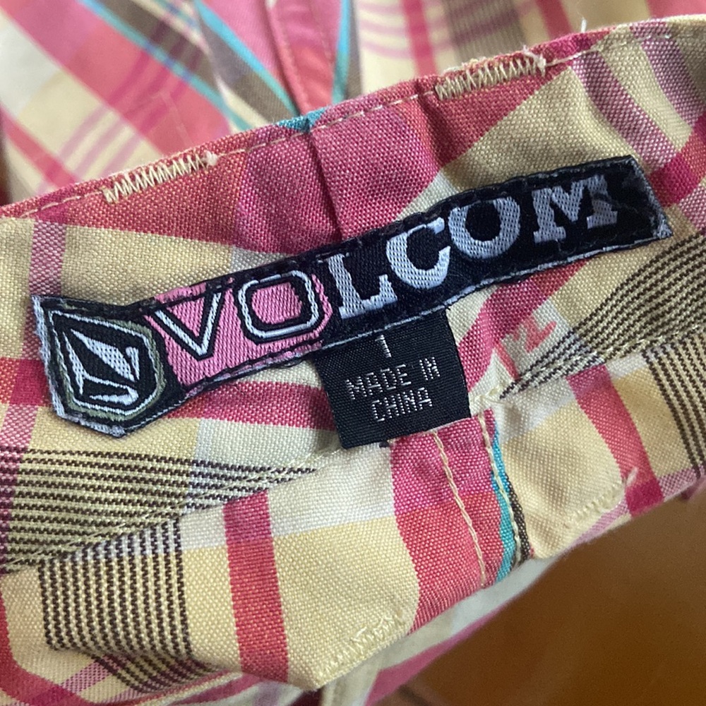 Y2k Volcom Shorts - image 7